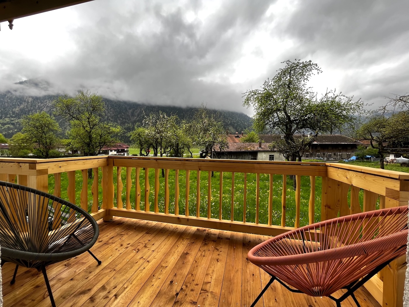 Alpen Lodge | Rotwand