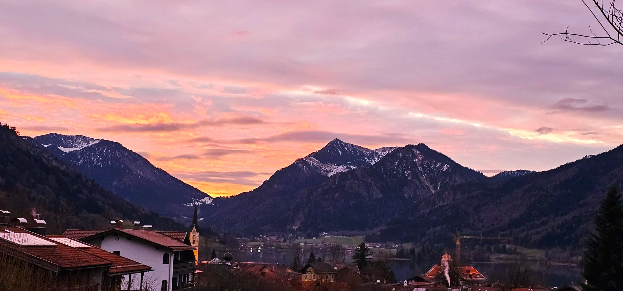 Chalet Schlierseeblick - No. 2 