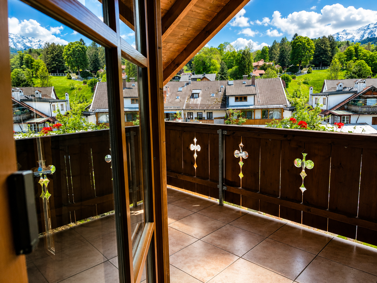 Hotel Schatten | Suite 30 Zugspitze | 4 Personen