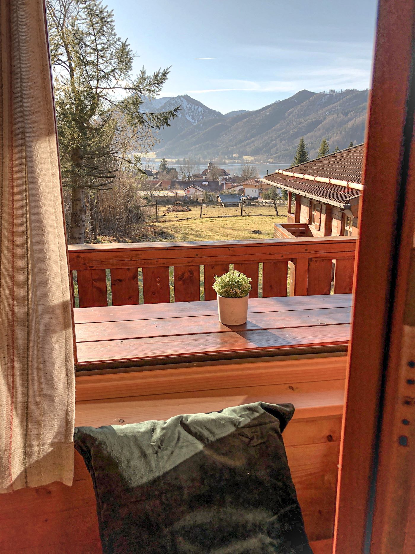 Gemütliches Chalet am See #02 - 2 Schlafzimmer für 6 Gäste in Schliersee Chalets, Schliersee, Germany