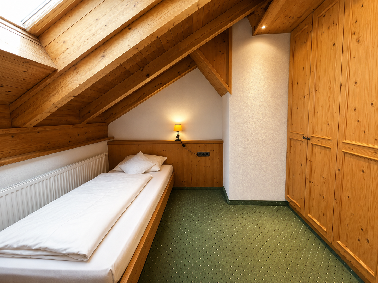 Hotel Schatten | Zi. 20 | 5 Personen