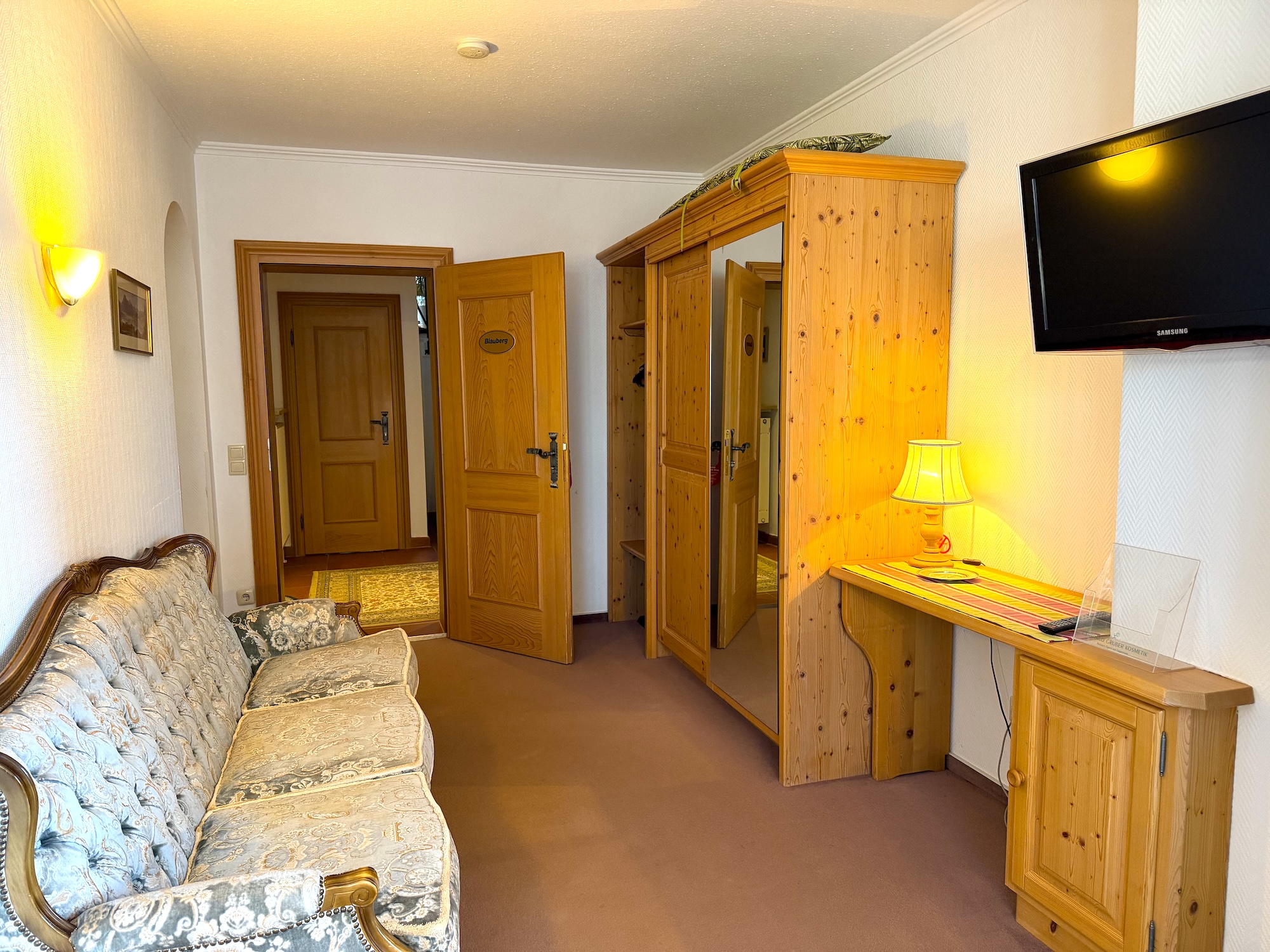 Fackler Apartments | 3 Blauberg