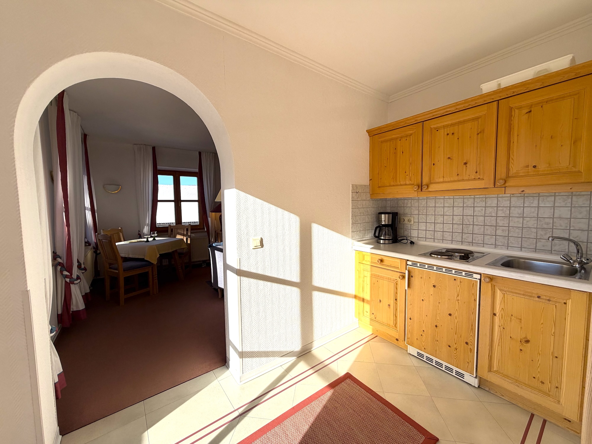 Fackler Apartments | 8 Wallberg