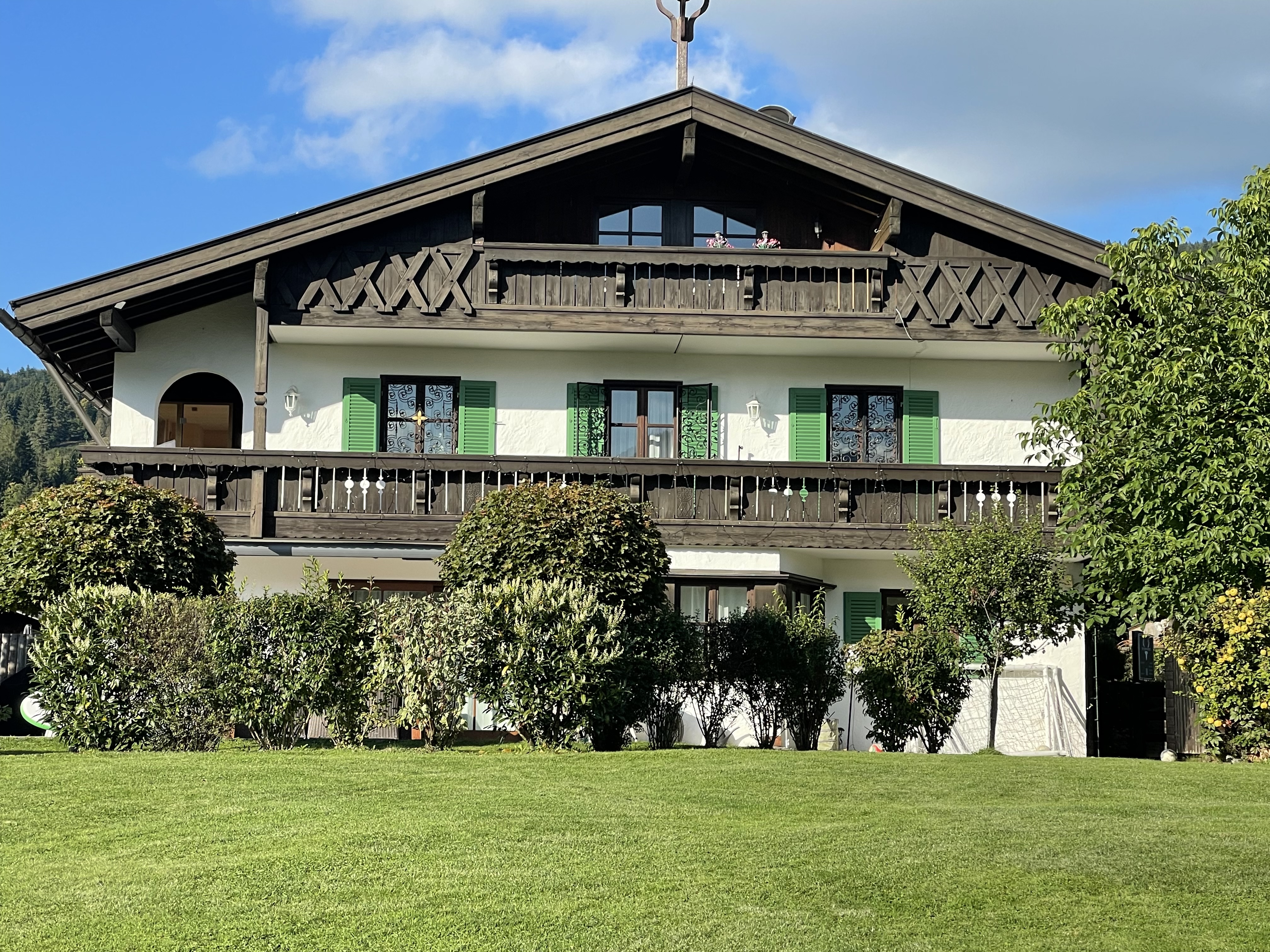 Johanneshof | Wohnung "Aiplspitz"