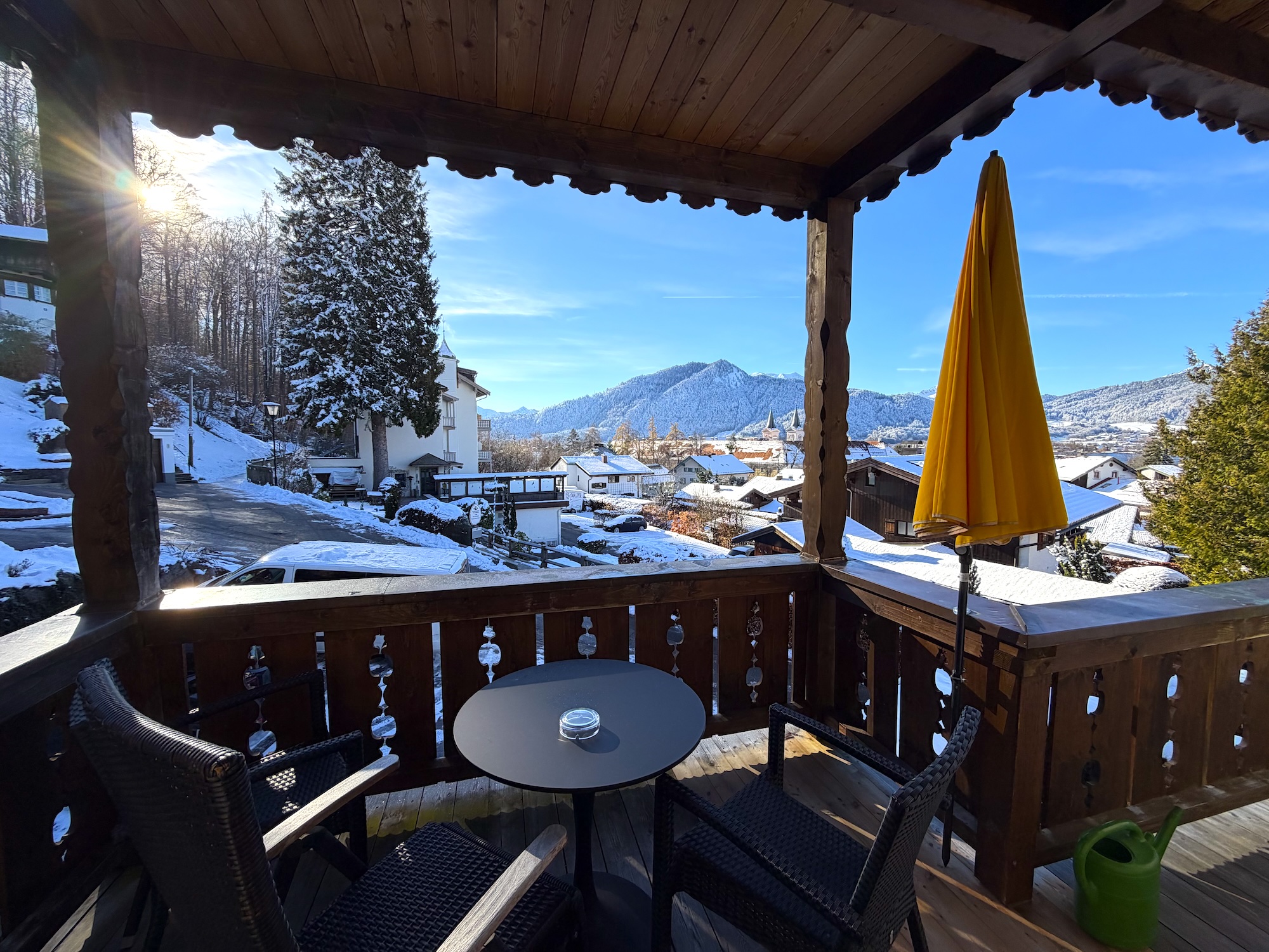 Fackler Apartments | 6 Hirschberg