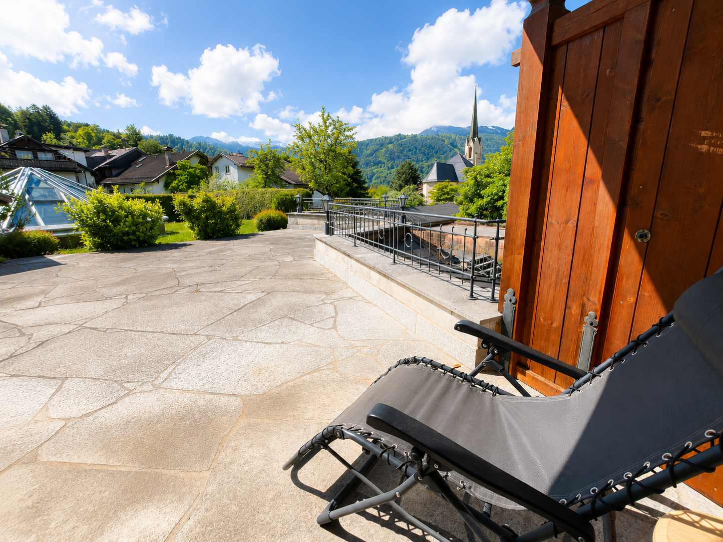 Hotel Schatten | Zi. 15 | 4 Personen