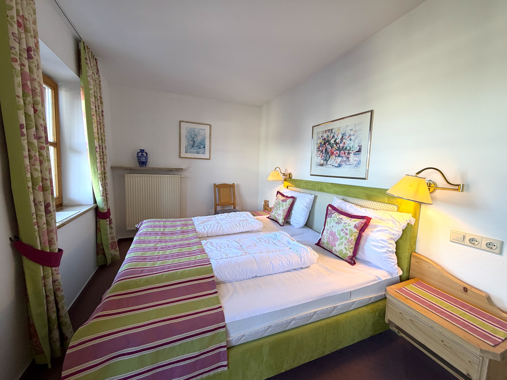 Fackler Apartments | 4 Kampen - 1 Schlafzimmer für 4 Gäste in Fackler Apartments, Tegernsee, Germany