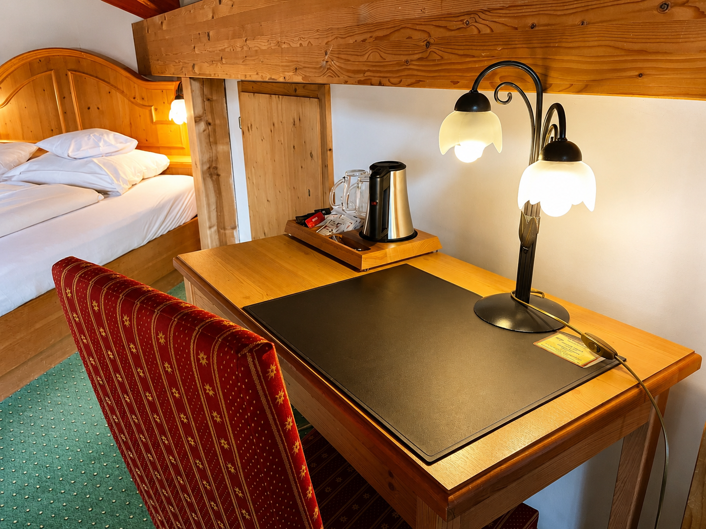 Hotel Schatten | Suite 30 Zugspitze | 4 Personen