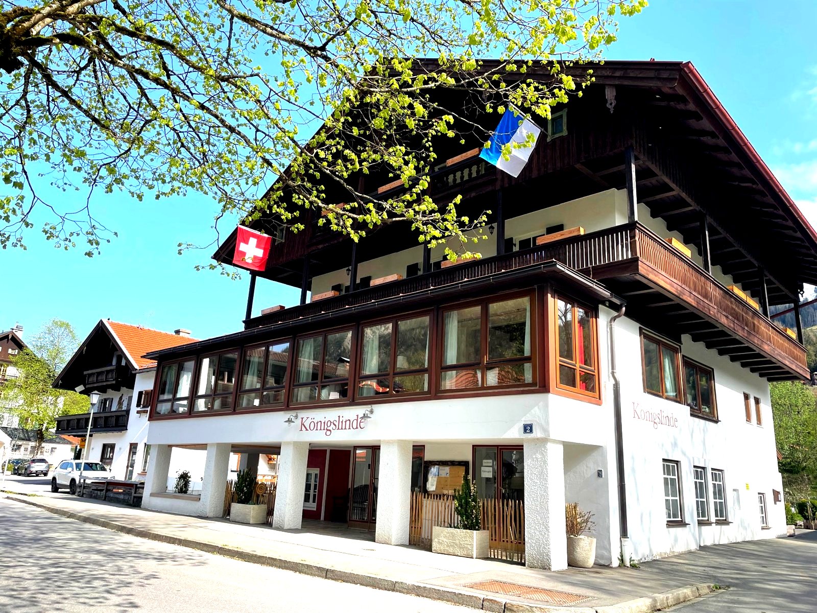 Hotel Königslinde | 20 Auerspitz
