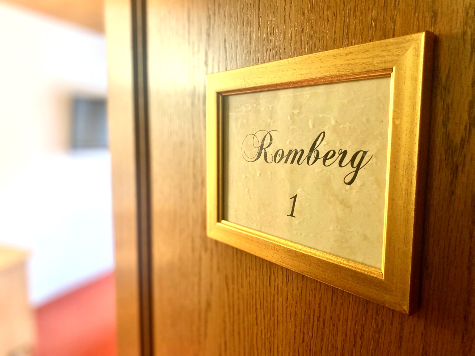 Maximilian | 1 Romberg