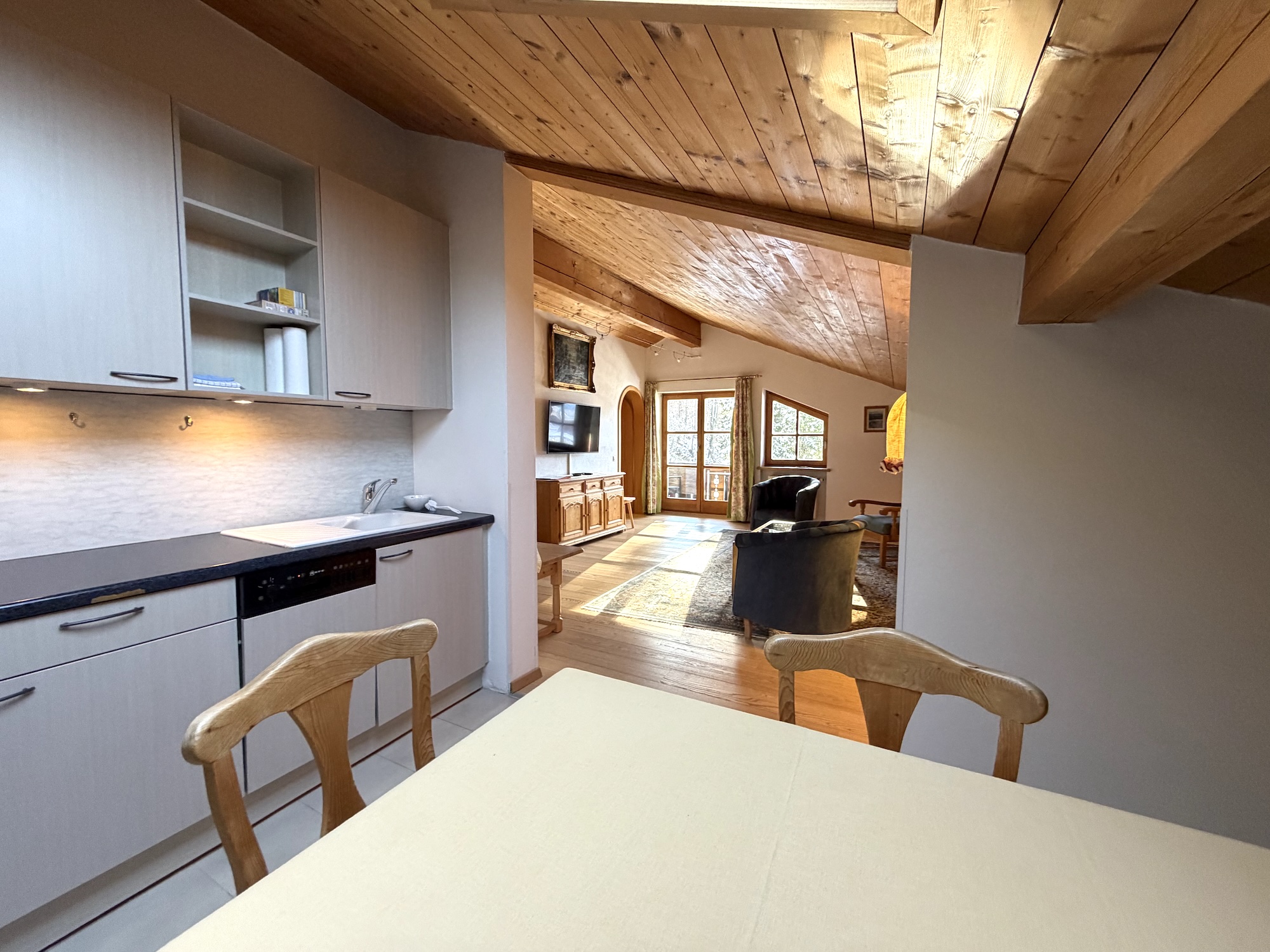 Fackler Apartments | 11 Halserspitz