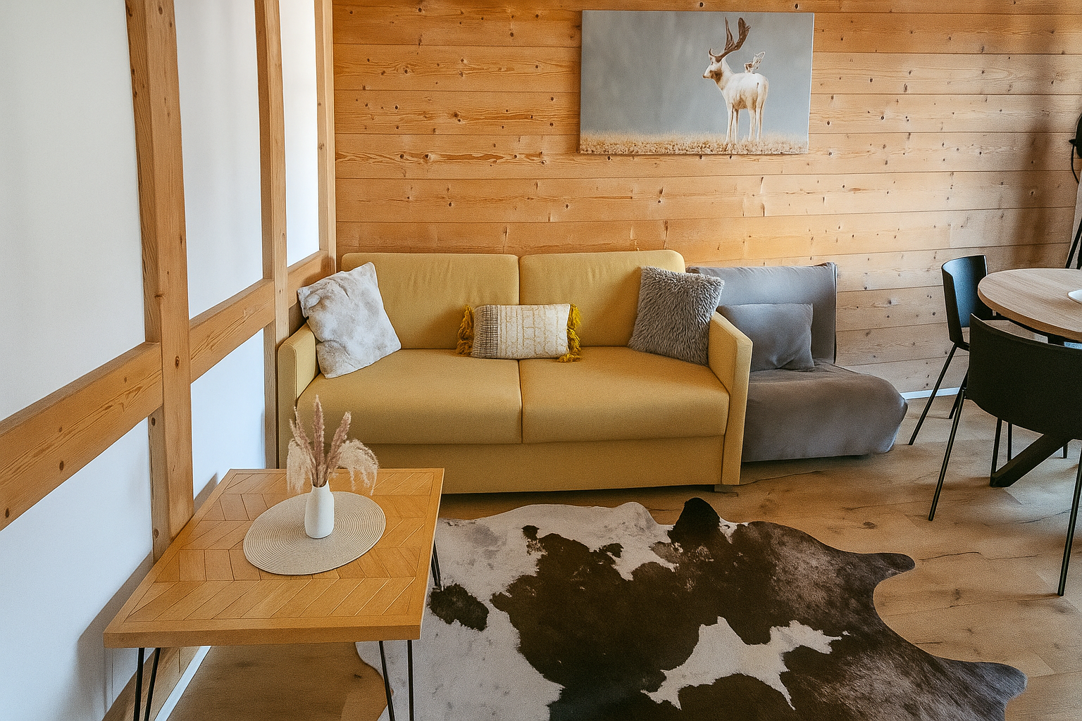 Johanneshof | Wohnung "Aiplspitz"
