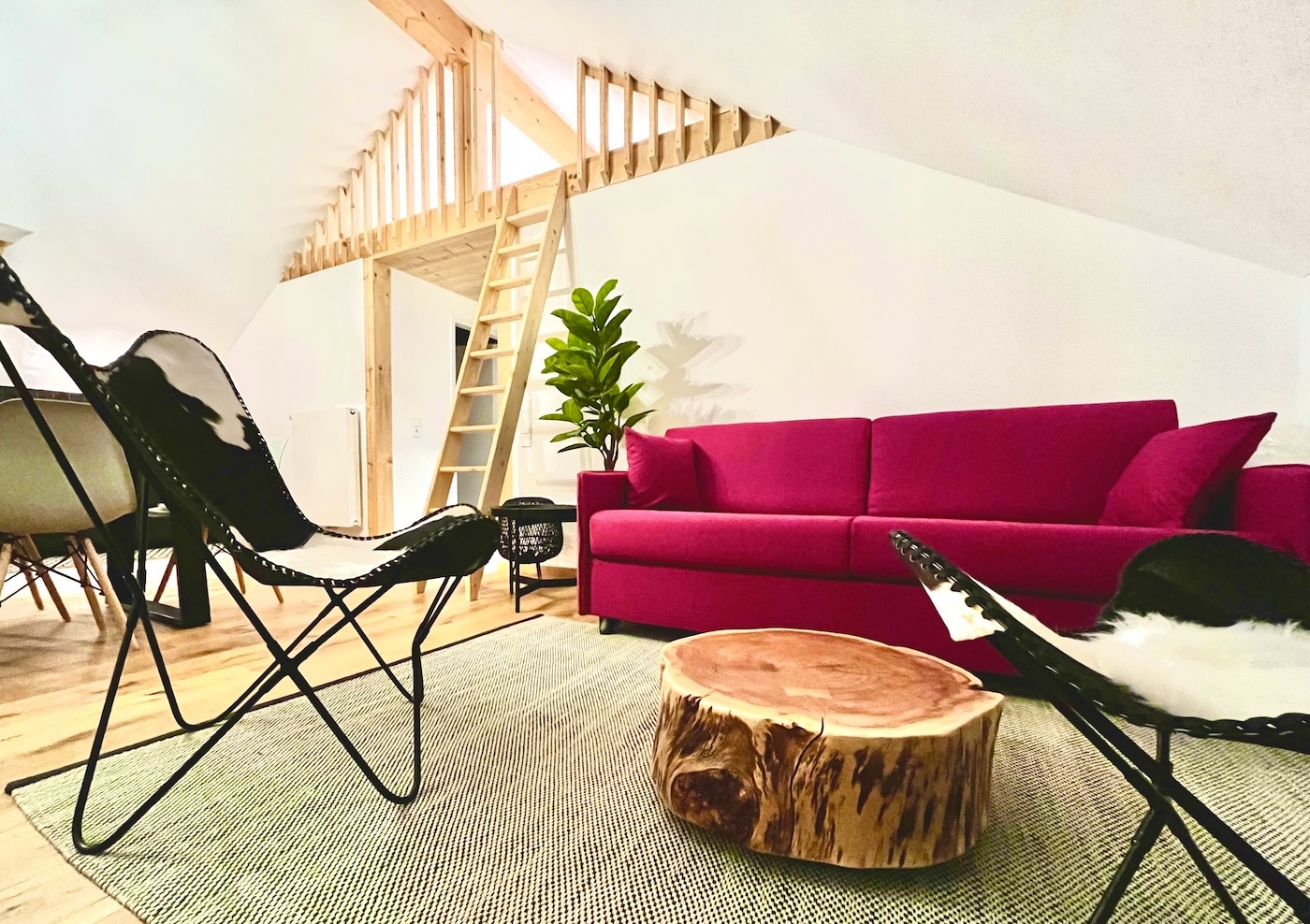 Alpen Lodge | Heuberg