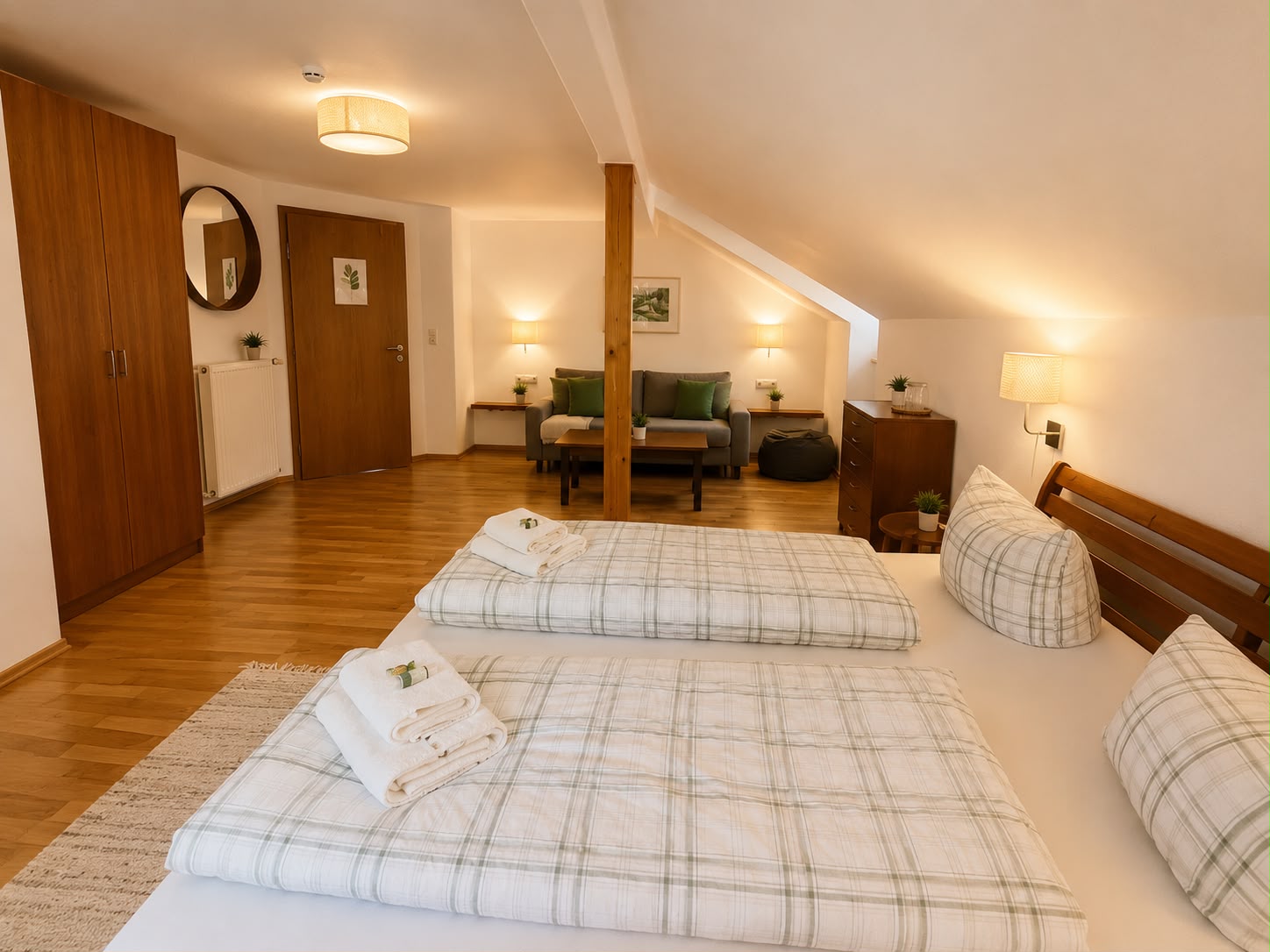 Hotel Königslinde | 32 "Vogelsang" 5