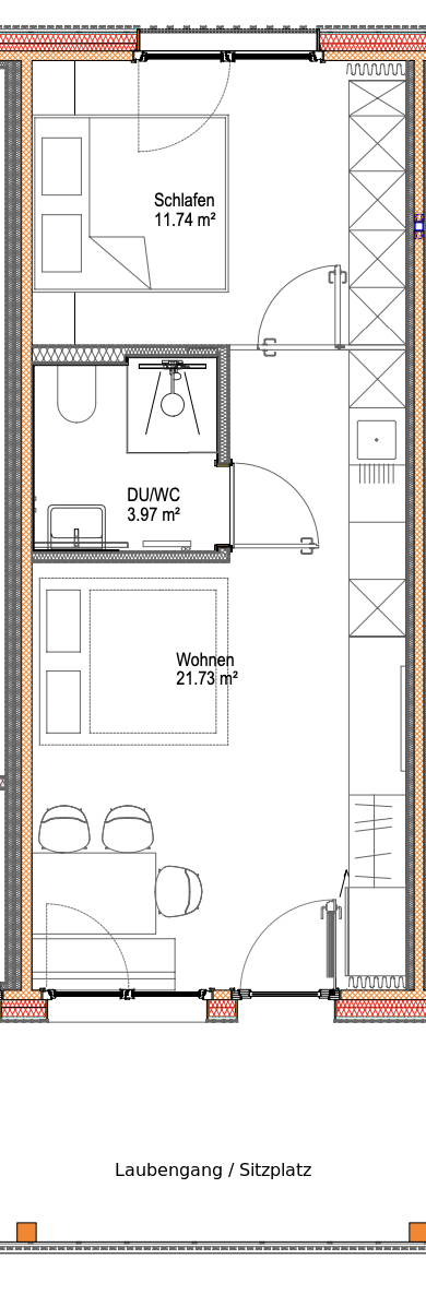 Haus Summit| Apartment Glacier