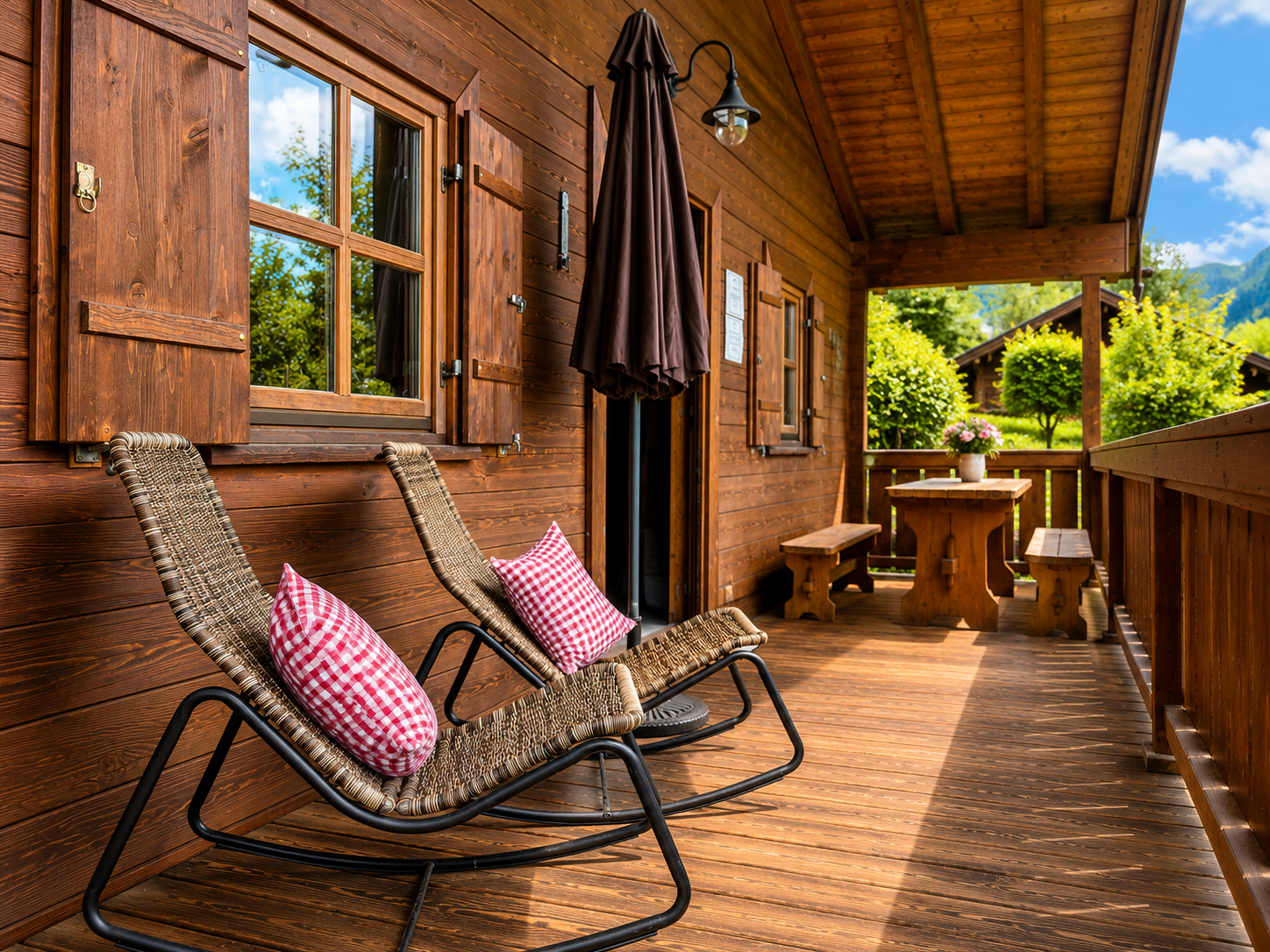 Chalet Schlierseeblick - No. 3 2
