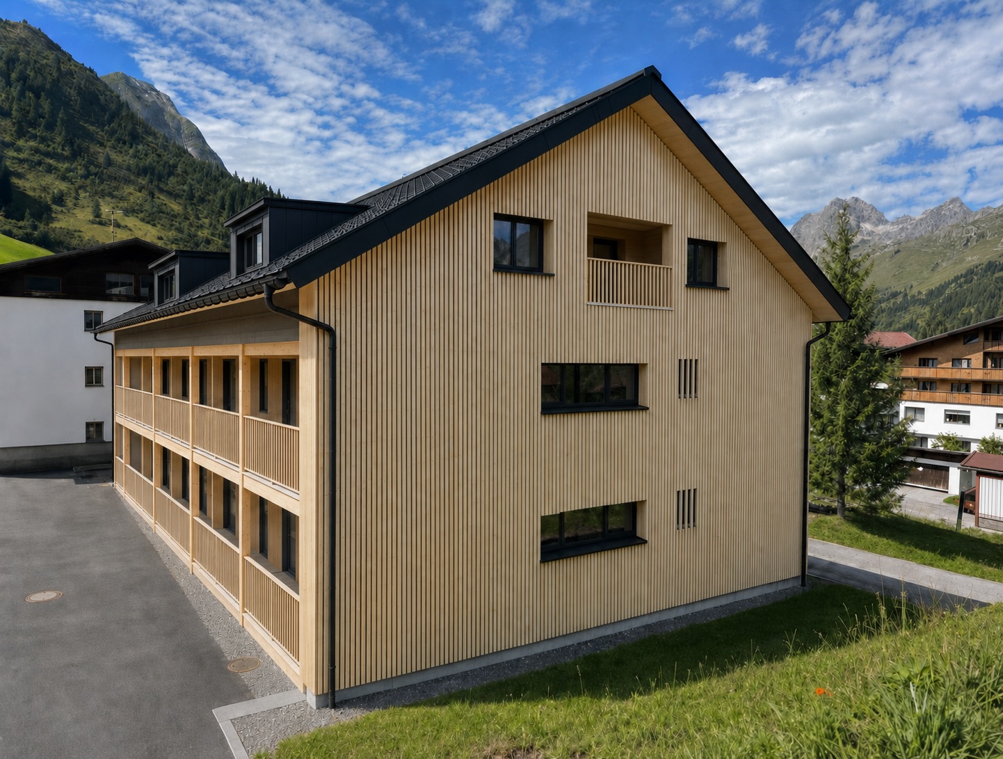 Haus Summit | Apartment Slalom
