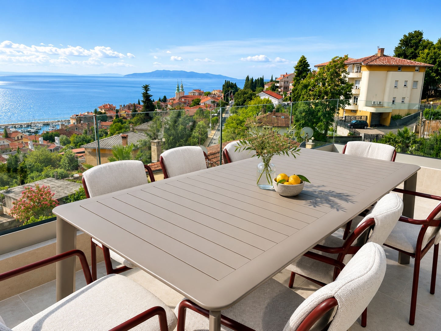 Panoramic Seaview Apartment 1