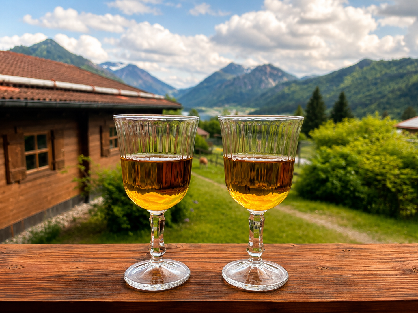 Chalet Schlierseeblick - No. 3 1