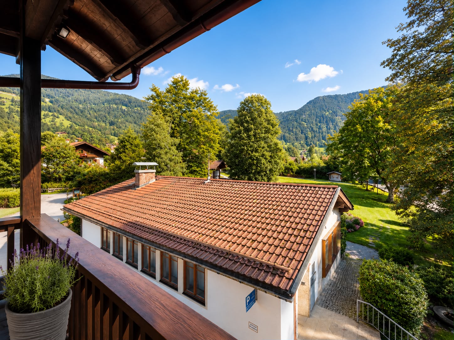 Hotel Königslinde | 23 "Sudelfeld"