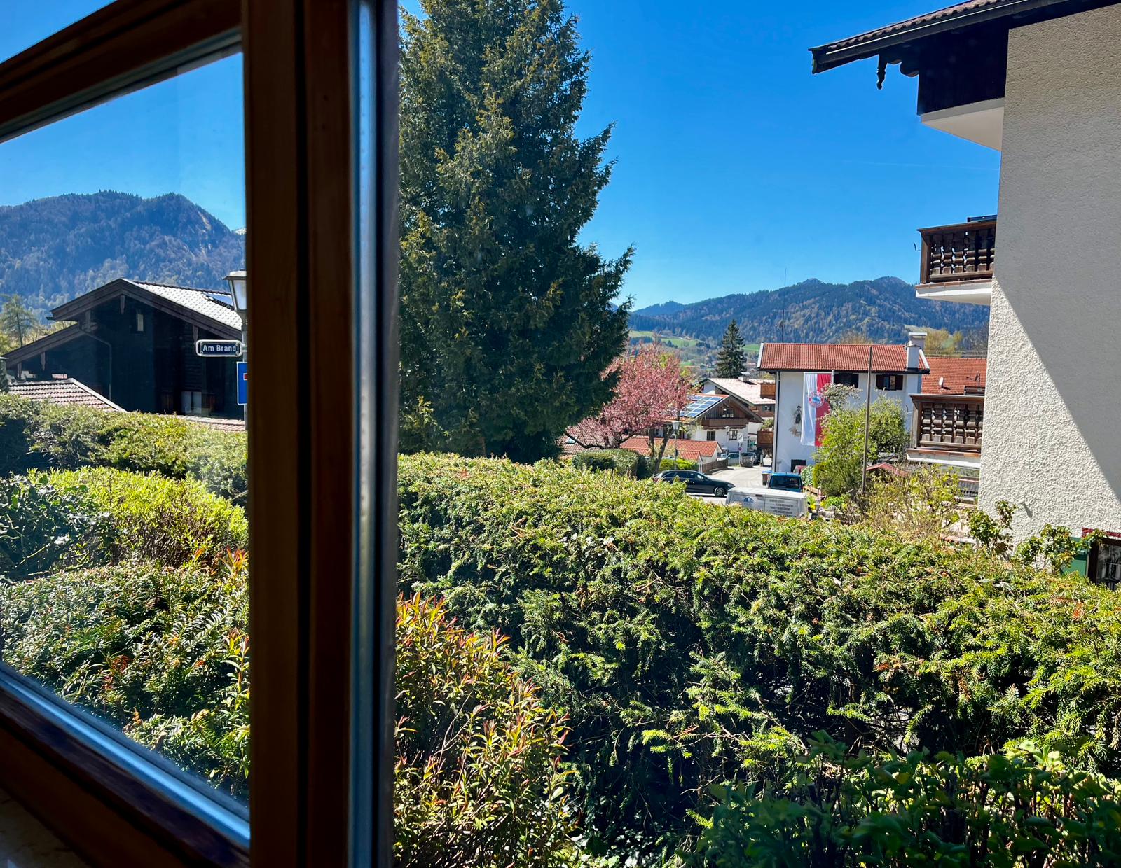 Fackler Apartments | 3 Blauberg