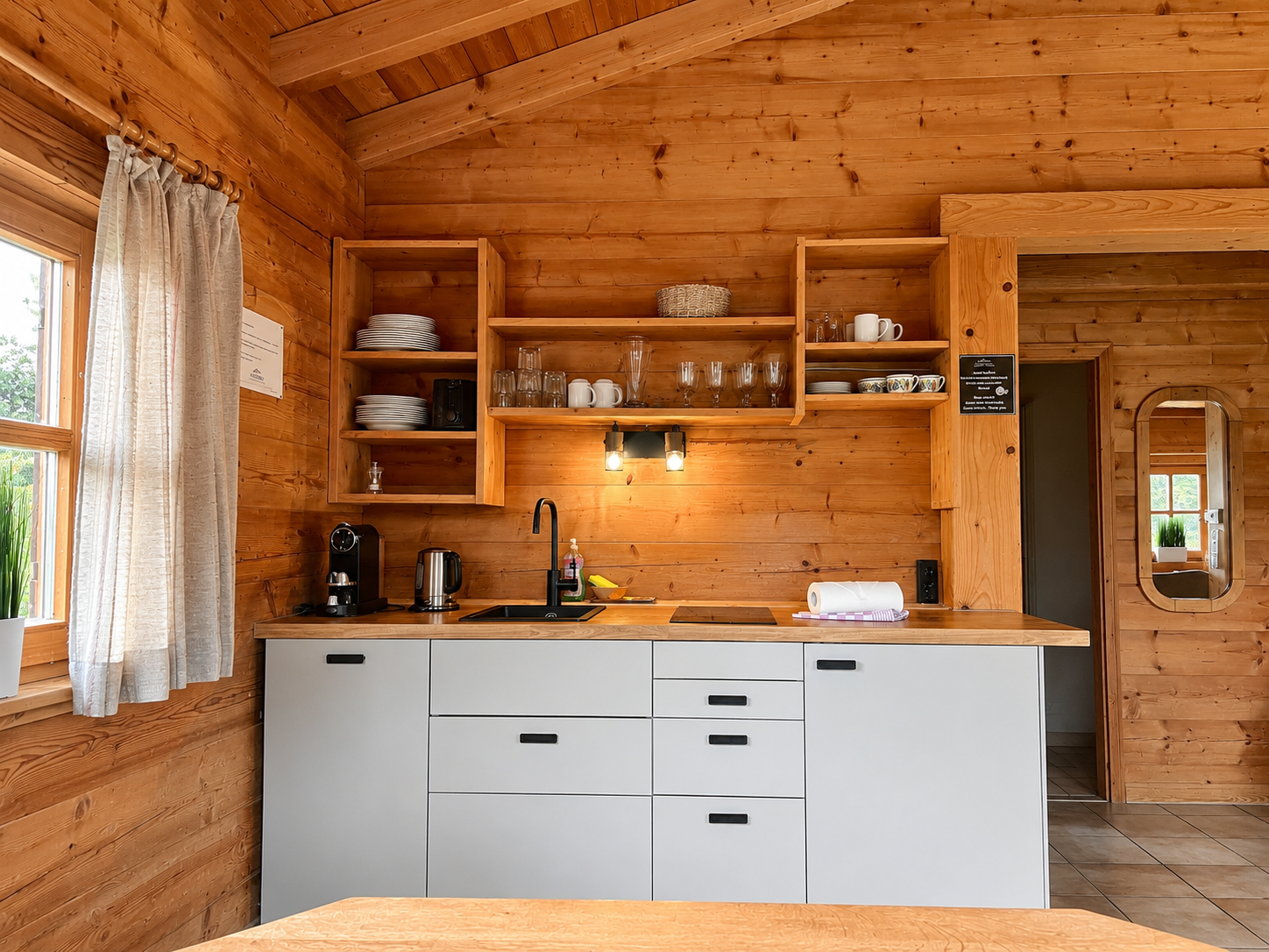 Chalet Schlierseeblick - No. 1
