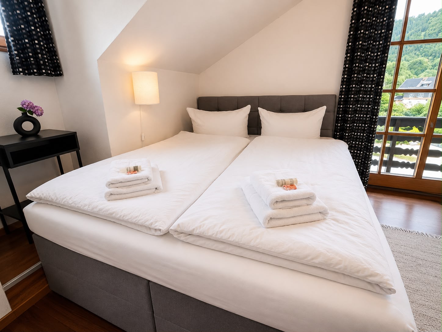 Hotel Königslinde | 30 "Hochkreut" 