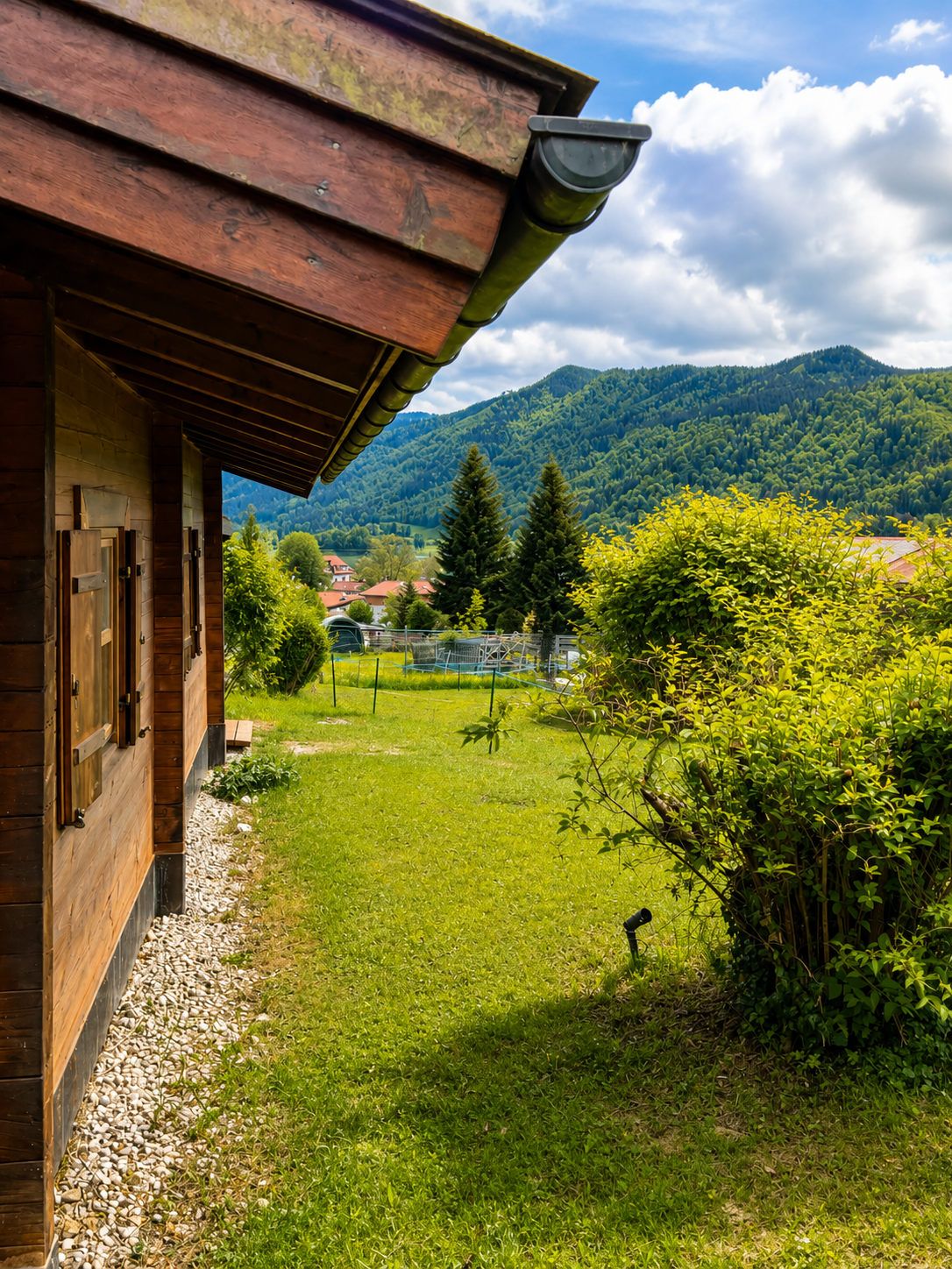 Chalet Schlierseeblick - No. 2 