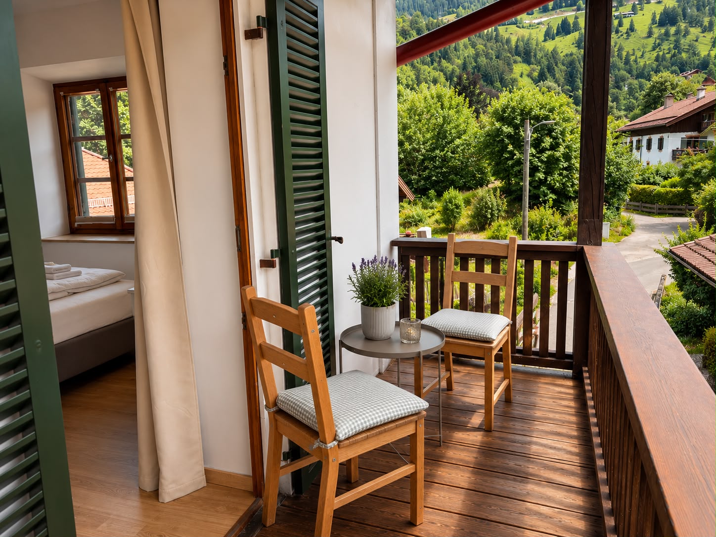 Hotel Königslinde | 23 "Sudelfeld"