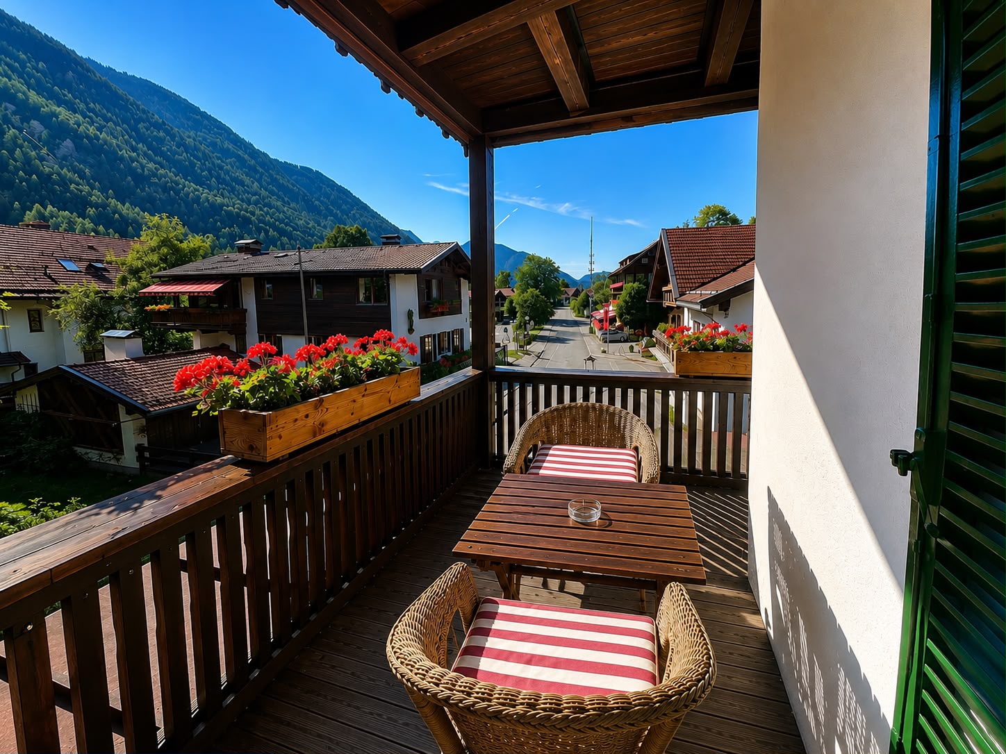 Hotel Königslinde | 21 "Miesing"