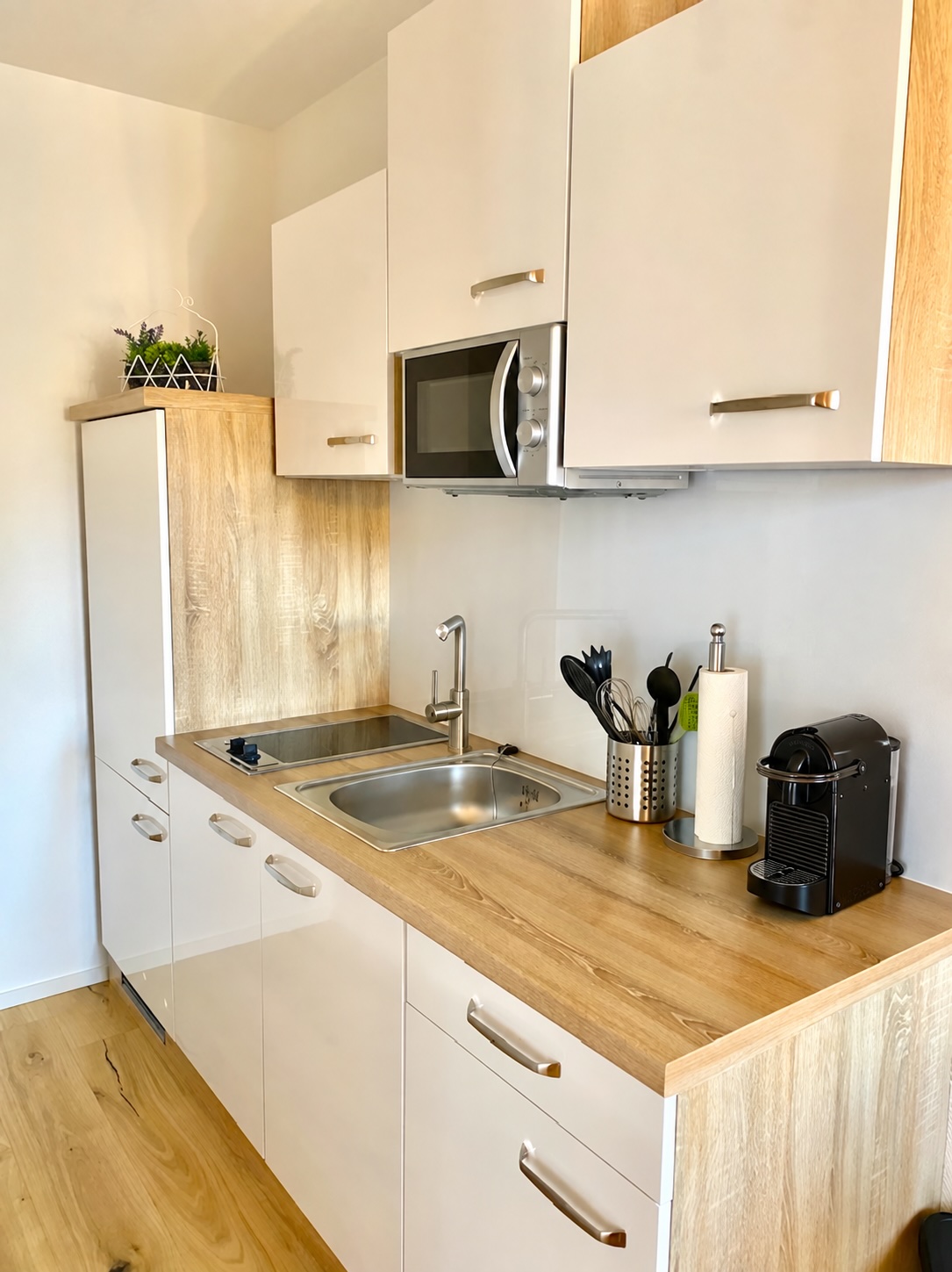 Johanneshof | Wohnung "Brecherspitz"