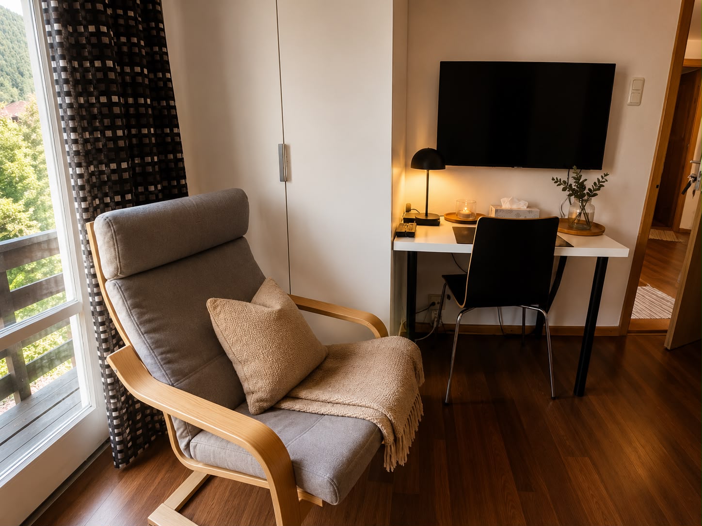 Hotel Königslinde | 30 "Hochkreut" 