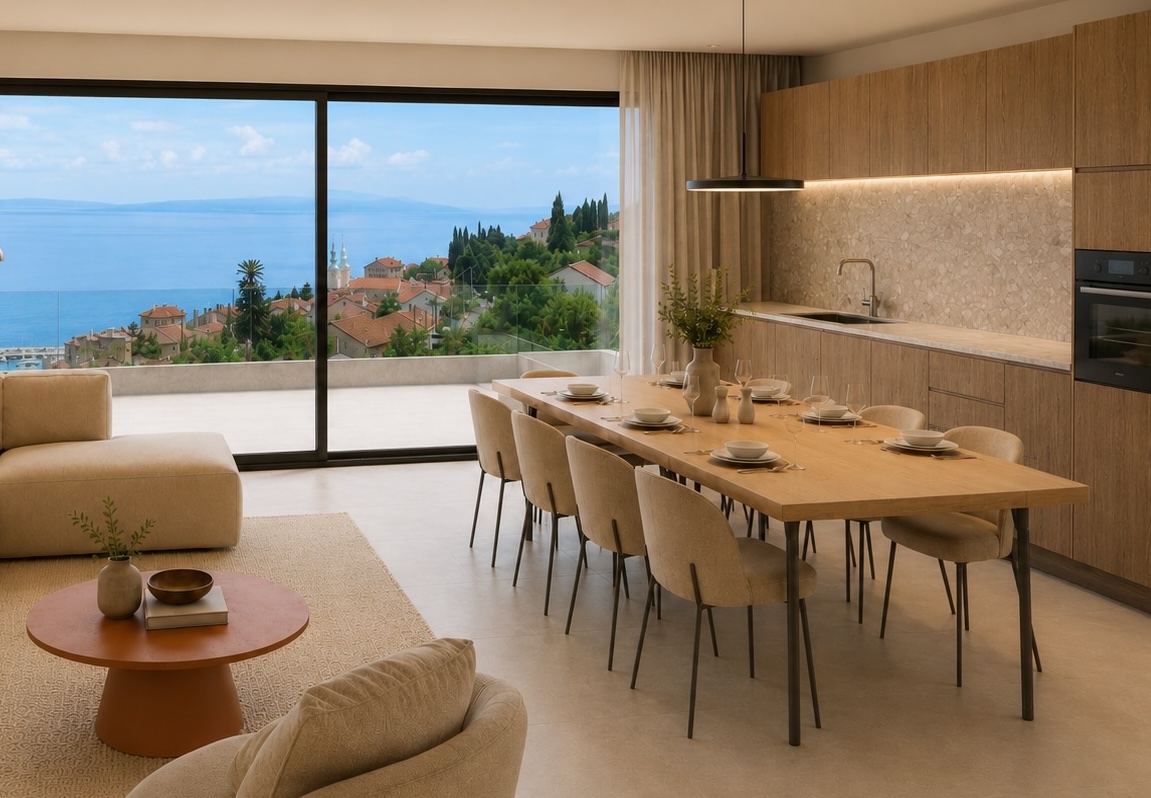 Panoramic Seaview Apartment 2