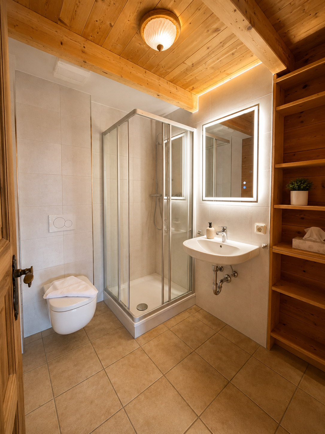 Chalet Schlierseeblick - No. 1