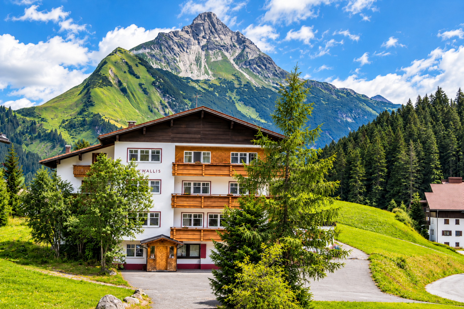 Haus Wallis | DZ Abrakadabra 