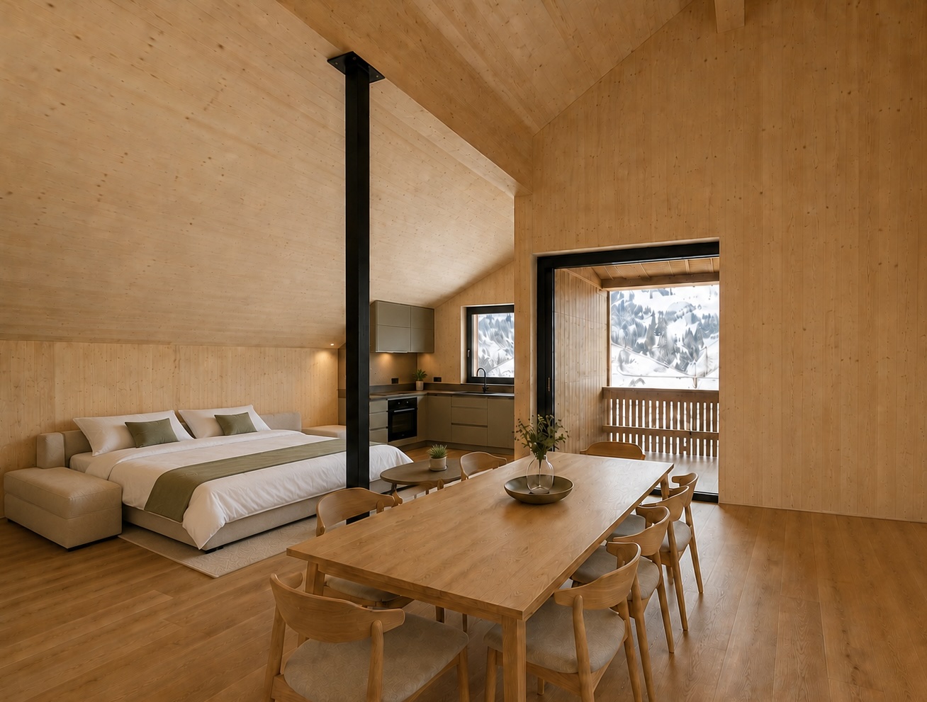 Haus Summit | Apartment Horizon 2