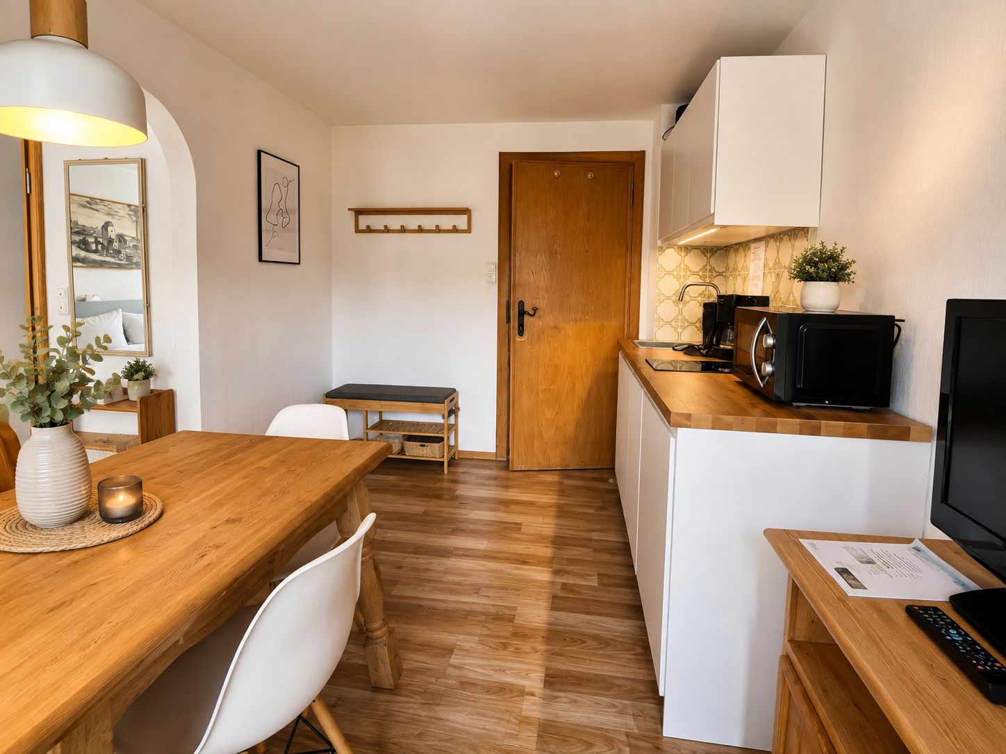 Gästehaus Schreier | Studio 2 3