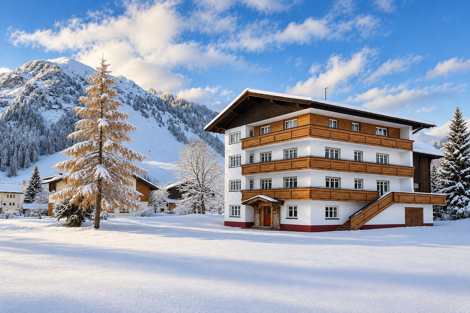 Haus Wallis | DZ Abrakadabra 