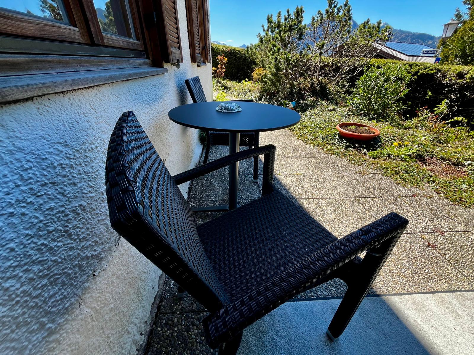 Fackler Apartments | 3 Blauberg