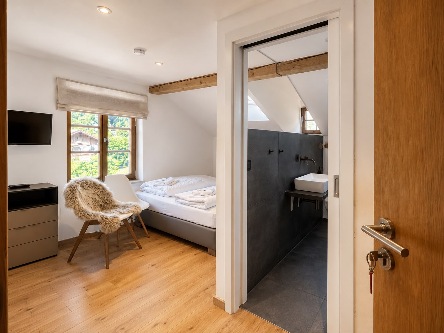 Hotel Königslinde | 30 "Hochkreut"  3
