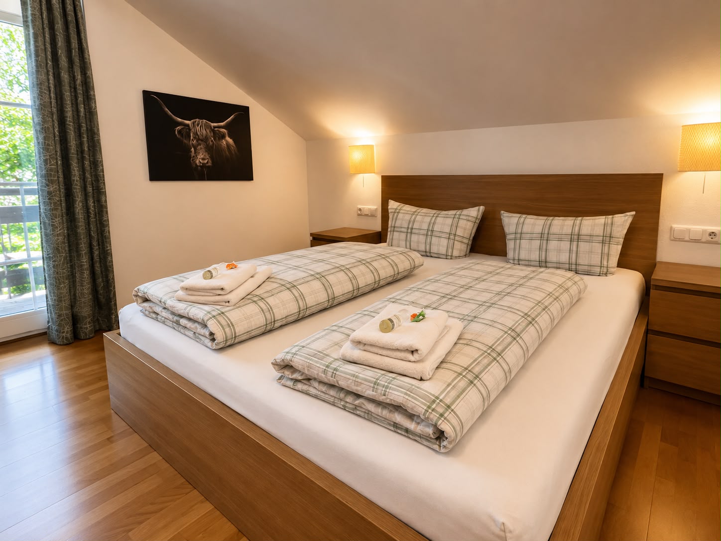 Hotel Königslinde | 31 Seeberg
