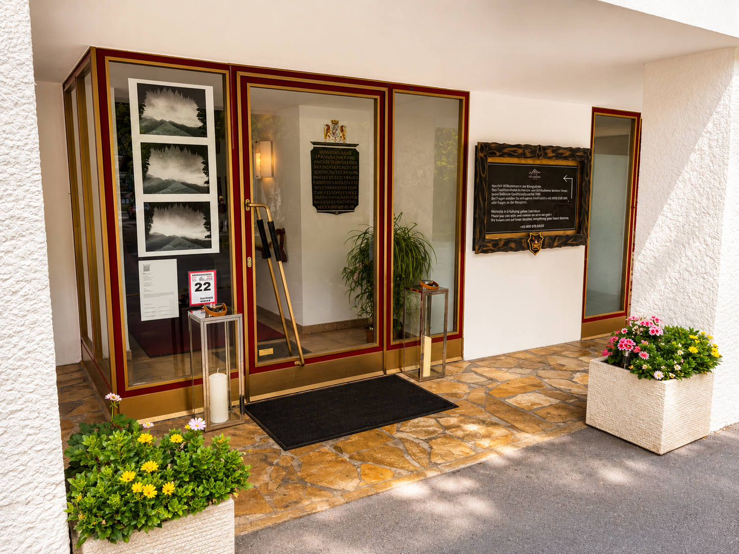 Hotel Königslinde | 20 Auerspitz