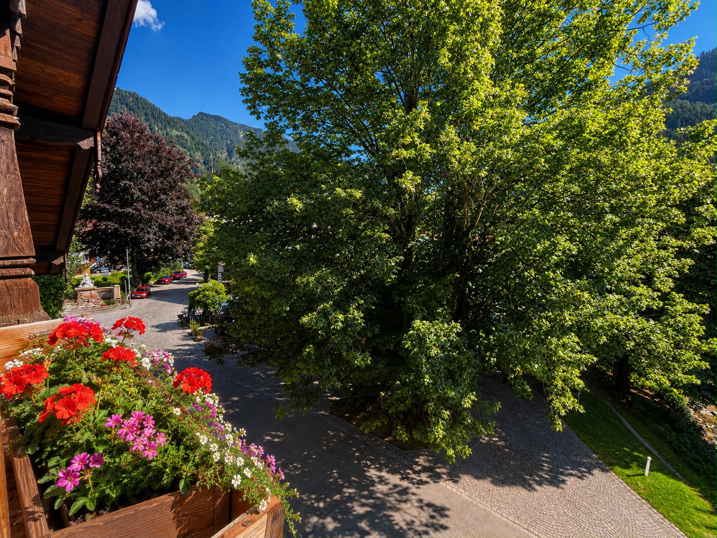 Hotel Königslinde | 31 Seeberg