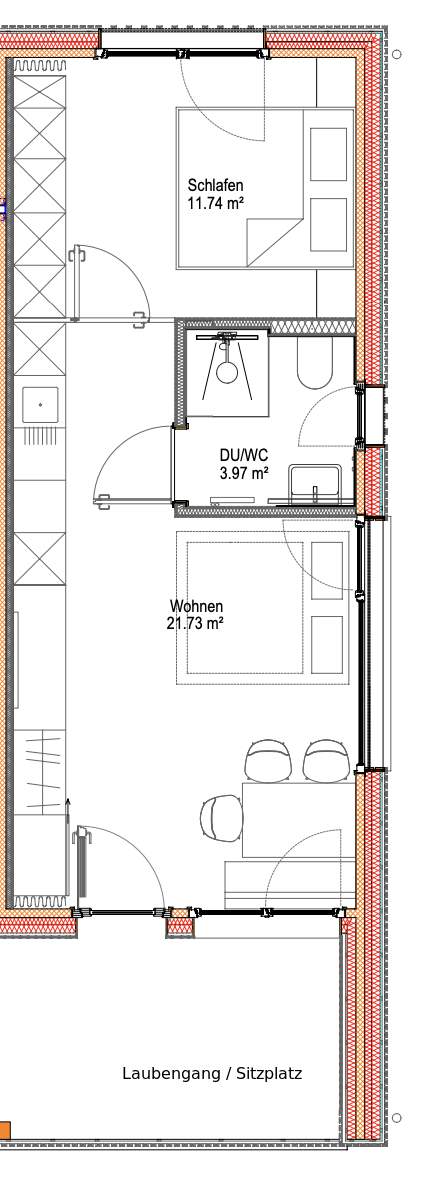 Haus Summit | Apartment Ascent