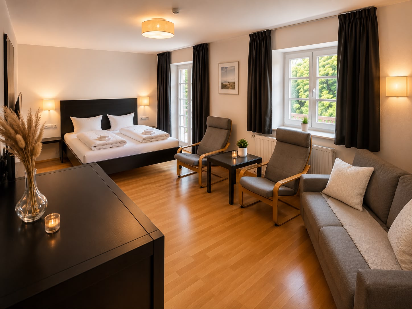 Hotel Königslinde | 22 Traithen 2