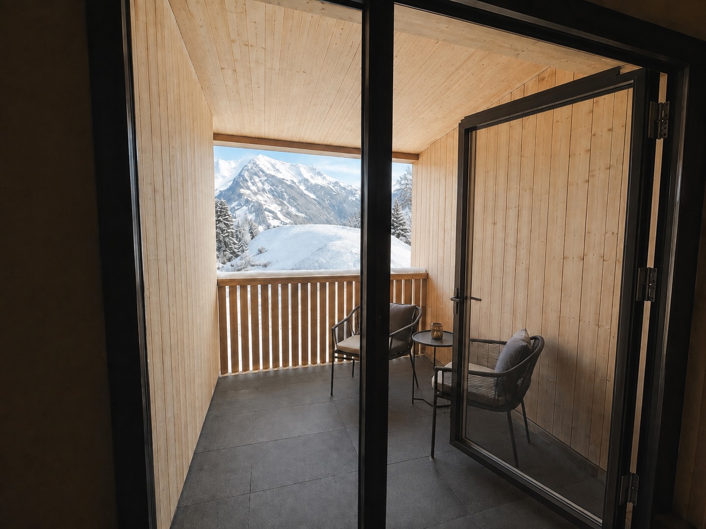 Haus Summit | Apartment Traverse