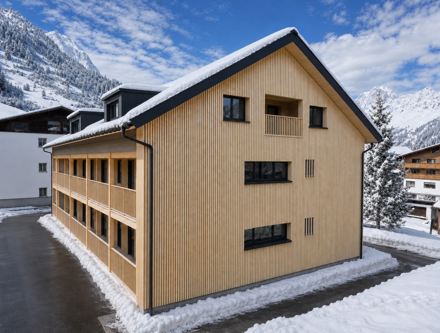 Haus Summit| Apartment Glacier 1