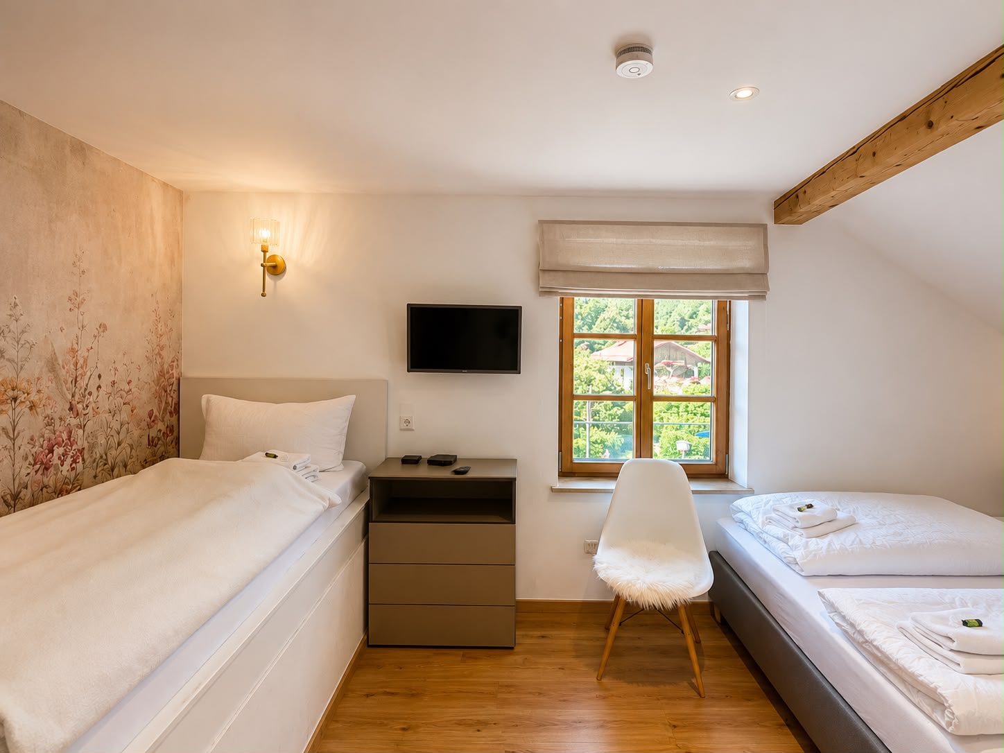 Hotel Königslinde | 30 "Hochkreut"  2