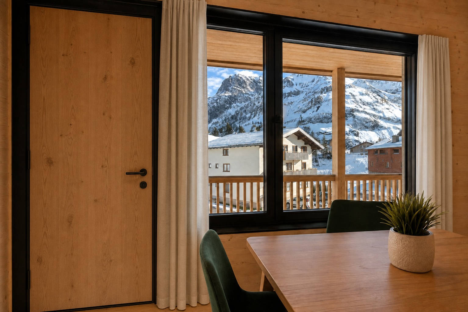 Haus Summit | Apartment Ascent 4