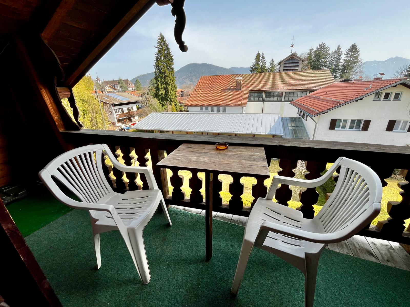 Gästehaus Schreier | Studio 16 – Bad Wiessee